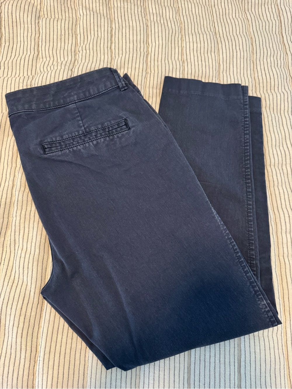 Old Navy Pixie Pants in Navy Blue
